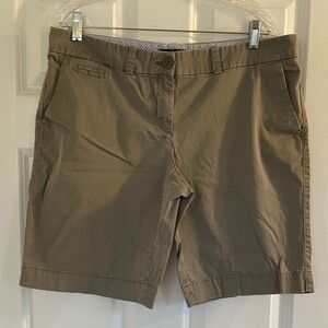 Tommy Hilfiger Women's Brown Shorts
